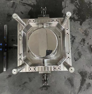 プラスチックバケツ1ltゴミ箱小型射出バルブインジェクター射出成形機 - Product Image 6