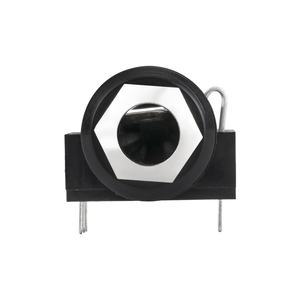 PCB Mount <strong>6</strong> Pin Female <strong>1</strong>/4&quot; Inch <strong>6</strong>.35mm Stereo DC Jack Socket <strong>Input</strong> <strong>Output</strong> Audio Jack for Guitar Pandel Parts - Product Image 2