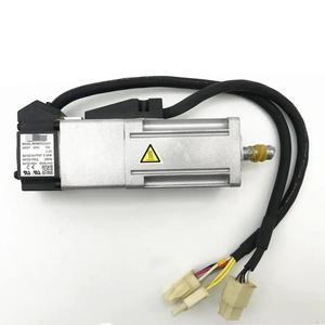 Venta caliente MSMD012G1V Servomotor de baja inercia 100W para sistemas de respuesta rápida - Product Image 1