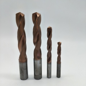 Zcc.ct GC Series Genera การประมวลผลดอกสว่านคาร์ไบด์แข็งสำหรับเครื่องทำรู - Product Image 6