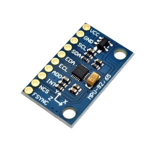 MPU-6500 6-giroscopio de 1 eje, acelerómetro de módulo de Sensor - Product Image 4