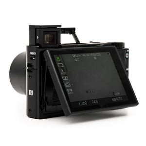 DF Wholesale Used Digital Camera RX100M2 M3 M4 M5 M6 M7 With Lens 24-240mm F2.8-4.5 Autofocus 4k Video Camera for <strong>Sony</strong> - Product Image 6