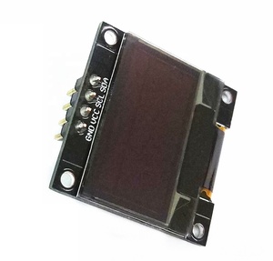 128*64 0,96 i2c oled display kleine OLED 4 PIN Weiß/Blau/Gelb-Blau bildschirm - Product Image 4