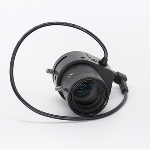 1/1.8&quot; 12-40mm Varifocal Lens Manual Zoom <strong>P</strong>-Iris CS Mount 5MP CCTV Lens for CCTV IP <strong>Camera</strong> SL-0399 - Product Image 6