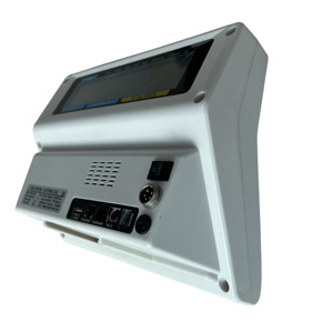 Indicatore della bilancia digitale con pesatura elettronica LCD - Product Image 6