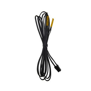 Sensor de temperatura NTC 5K 10K 15K 20K proveedores Sensor de temperatura NTC de alta precisión para nevera 3435 3380 Sensor de Termistor NTC - Product Image 4