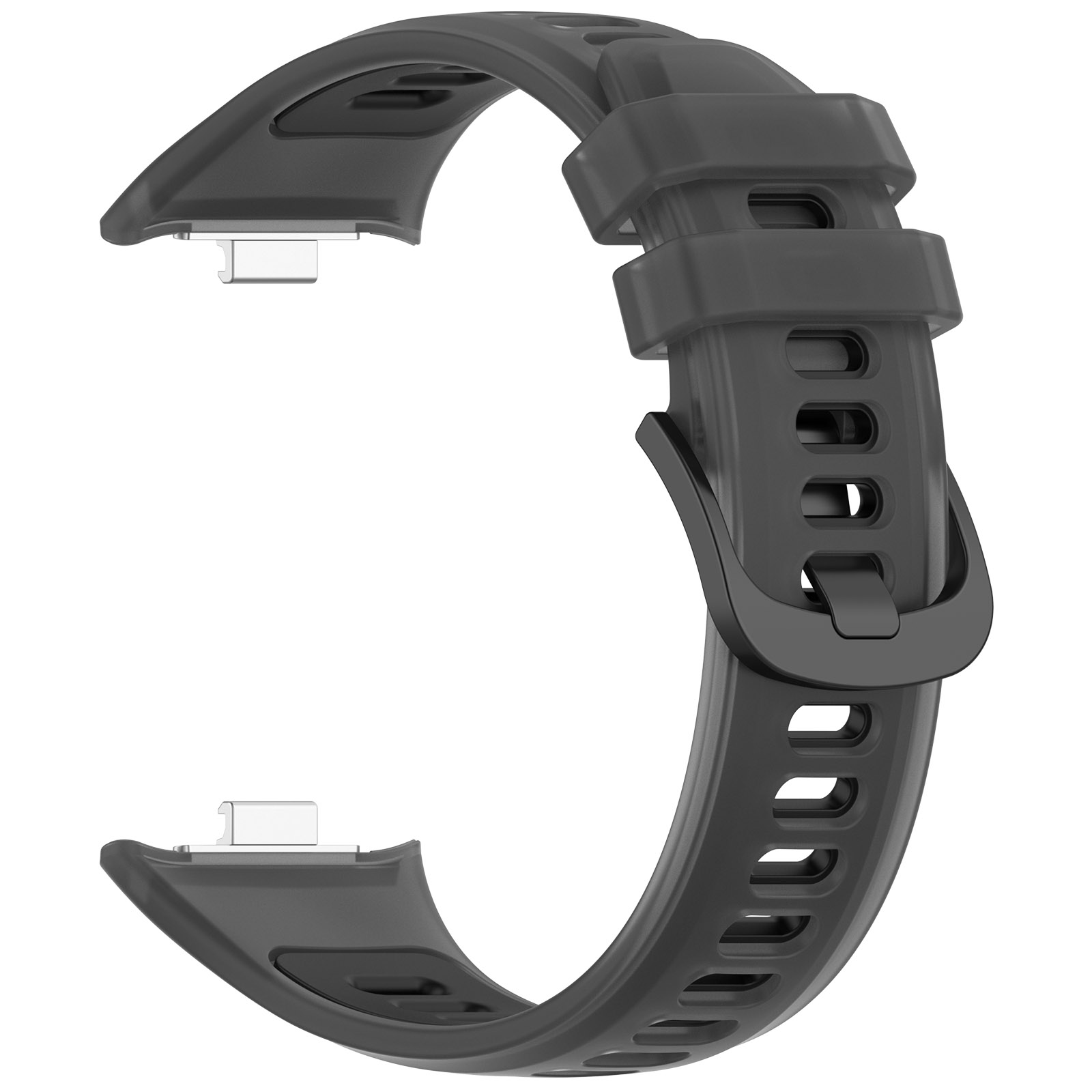 Noir transparent