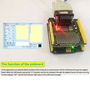 Keyes tudio RS232 zu TTL Conversion Shield Kompatibel mit Arduino