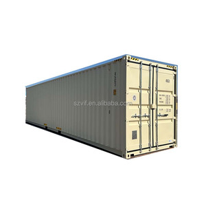40HQ High Cube <strong>Container</strong> with 4-Side Open Doors Easy <strong>Loading</strong> &amp; <strong>Unloading</strong> - Product Image 5