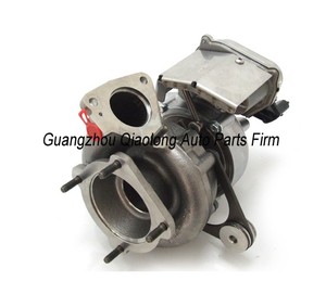 Porsche 991 Turbo GT2 RS Engine <strong>Turbocharger</strong> for 9A112301575 - Product Image 1