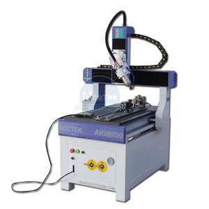Controlador Dsp para escritorio, enrutador Cnc, Mini máquina de trabajo rotimática 3d, fresado Cnc, madera, plástico, acrílico, husillo de refrigeración por agua - Product Image 1