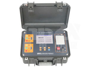 Otomatik trafo oranı test cihazı/Z tipi yeni tip çok fonksiyonlu TTR metre - Product Image 6