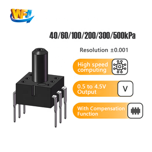 WeiFengHeng WF100E 0.4BG 0.4Bar -40 ~ 40kPa SOP6 paquete 0,5 a 4,5 V de salida es un sensor de presión analógico con compensación - Product Image 1