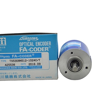 TS5013N69 Inkrement al geber Neue Original-Tamagawa-Encoder für elektrische Maschinen Versand bereit