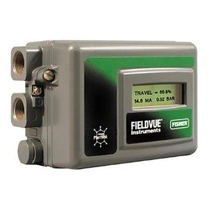Fisher FIELDVUE DVC2000 4-20 MA DC <strong>Maximum</strong> <strong>Voltage</strong> 30 VDC &plusmn;0.5% of <strong>Output</strong> Span Digital Valve Positioner - Product Image 6