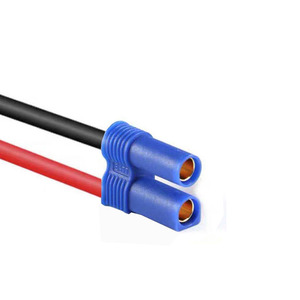Fabrika üretim erkek ve dişi fiş tel 100a yüksek akım güç kablosu 10AWG araba acil marş priz - Product Image 3