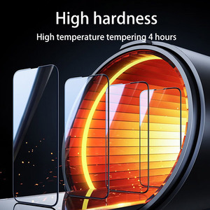 Weaddu SUPER-D ESD Tempered bảo vệ màn hình cho <span class=keywords><strong>Infinix</strong></span> Hot 40 50 Pro cộng với 5 gam - Product Image 4