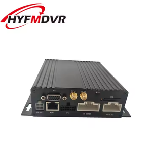 <strong>Wholesale</strong> H.265 AI Intelligence 8-ch MDVR Build-in ADAS+ <strong>DSM</strong> Function With 4G/GPS/WIFI - Product Image 3