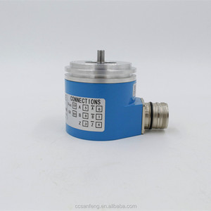 PIE5806-2048Z-G10-30T Drehgeber 2048 Ppr 10-30V HTL-Leitungs treiber ausgang - Product Image 4