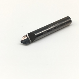 Pcd elmas kesim aracı pah kesici elmas gravür aracı elmas freze kesicisi özelleştirilebilir - Product Image 3