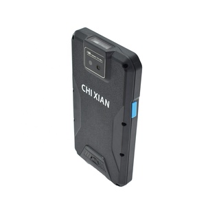 Giá rẻ nhất 1D 2D IP66 PDA điện thoại Android 8.1 Bluetooth cầm tay máy tính di động thu thập dữ liệu - Product Image 6