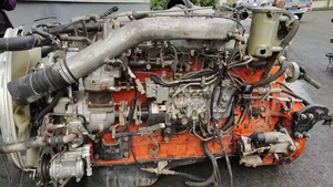 いすゞ用6WF1 6WG1エンジン完全中古 - Product Image 3
