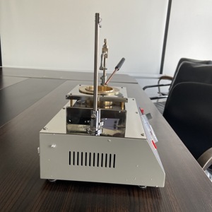 Digital Intellint Automatic <strong>Open</strong> Cup Ignition <strong>Test</strong> Instrument Cleveland Asphalt Flash Point Electronic Steel <strong>Machine</strong> 1 Year - Product Image 4