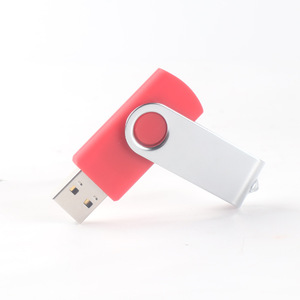 แฟลชไดรฟ์ USB 2.0สี4GB เป็น128GB ใหม่เพ็นไดรฟ์รูปตัวยูดิสก์ที่มี32GB 64GB 8GB 16GB - Product Image 2