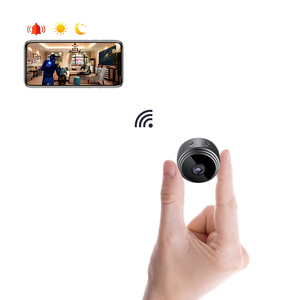 批发迷你摄像机A9 1080P Wifi无线网络摄像机广角记录仪网络摄像机 - Product Image 2