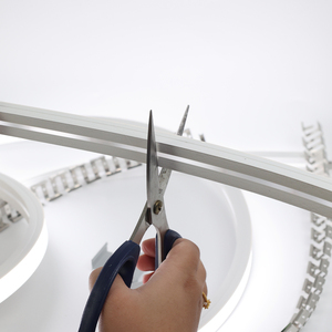 COB LED-Streifen mit silikon grünem und gelbem Neon-<span class=keywords><strong>Flex</strong></span> für öffentliche Hotel gebäude und Feuer ausgänge