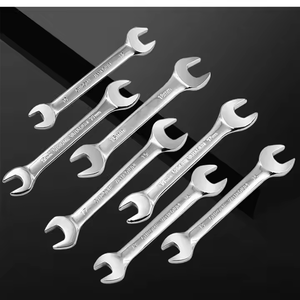 高品质定制Logo厂家批发双开扳手开口扳手 - Product Image 6