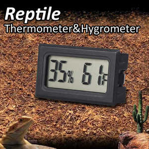 High Quality Mini <strong>LCD</strong> Digital Thermometer Hygrometer Home Temperature &amp; <strong>Humidity</strong> <strong>Sensor</strong> Meter Plastic Mini <strong>LCD</strong> Room Thermostat - Product Image 6