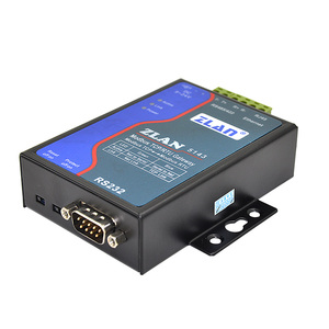 Convertidor de servicio serie Ethernet RJ45 TCP IP a RS232 RS485 422 convertidor de servicio serie Modbus RTU ZLAN5143 - Product Image 5