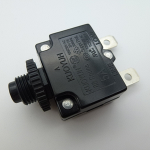 New Overcurrent Protector Overload Switch 88 Series <strong>5A</strong> Motor Pump Current Short <strong>Circuit</strong> - Product Image 2