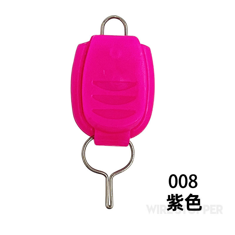 008 สีม่วง