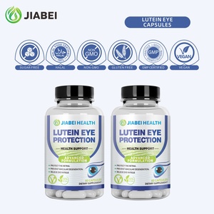 Tùy Chỉnh Dành cho người lớn <span class=keywords><strong>Lutein</strong></span> viên nang mắt nhà Máy chiết xuất thảo dược bổ sung mà làm giảm mệt mỏi mắt OEM/ODM - Product Image 3