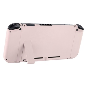 Nintendo anahtarı için komple DIY tam yedek kabuk, koruyucu konsol durumda - Product Image 5