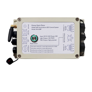 GS8P WiFi APP smart control LED Grow Light Controller - Product Image 1