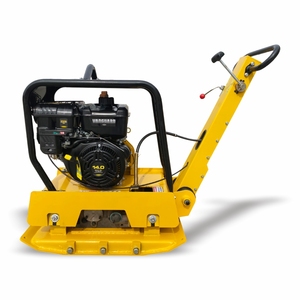 Plaka kompaktörü benzinli/dizel motor el tutma Mini titreşimli toprak actor ktör yolun kenarlarında sıkıştırmak için uygun - Product Image 2