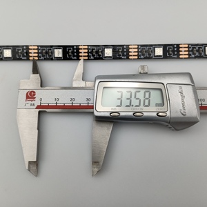 SMD RGB 5050 5V 30leds/m RGB LED-Licht leiste Remote Smart Control Flexible mehrfarbige LED-Licht leiste - Product Image 3