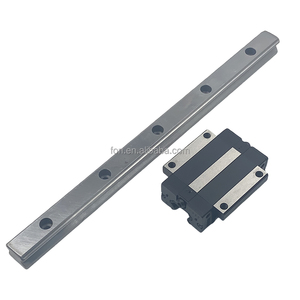 <strong>Linear</strong> Slide <strong>Rail</strong> <strong>Linear</strong> Guide <strong>Block</strong> HGW35CA with Guide <strong>Rail</strong> - Product Image 4
