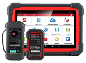 2025グローバルバージョン3-in-1 IMMOキープログラマー起動X431コードリーダーIMMO PLUS機能付きクローン診断 - Product Image 2