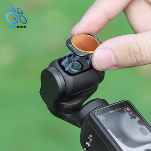 Osmo Osmo 3 ND filtreler için filtre seti Pocket3 eylem kamera için Set CPL polarize filtre aksesuarları - Product Image 3