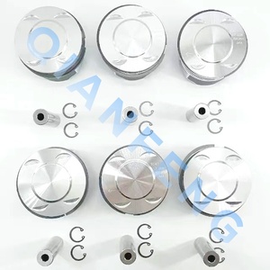 ガソリンエンジン部品Duratec 303W4Z 6108 B FORD MAZDA LINCOIN MondeoEgde Escape TaurusLSエンジン用ピストンキット - Product Image 3