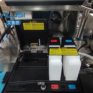 レーザー彫刻機ホット販売日付コード番号ジェットプリンター日付注入印刷レーザープリンター - Product Image 4