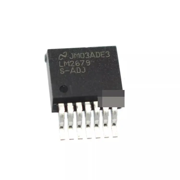LM2679S-ADJ de circuito integrado de microchip Ic Lm2679s-adj, LM2679S-ADJ Original, nuevo