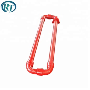 Collettore di tubo anulare 35Mpa attivo di perforazione ad alta pressione - Product Image 4