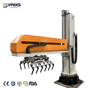VPEKS立式码垛机机器人立柱，用于全自动袋装纸箱和产品箱码垛 - Product Image 1