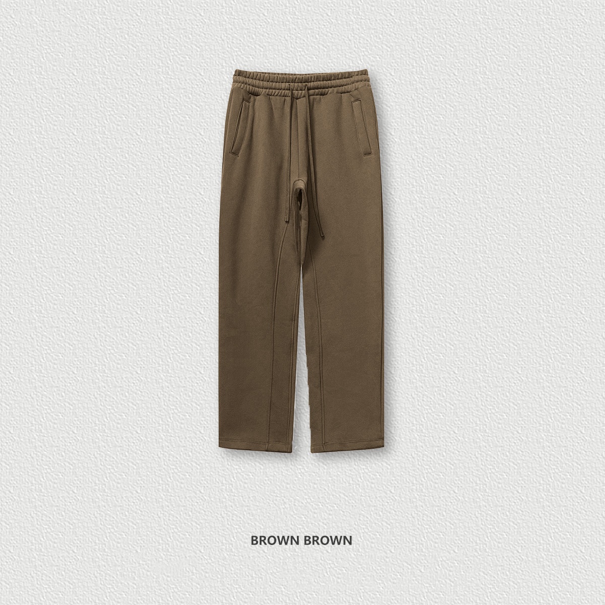 สีน้ำตาล