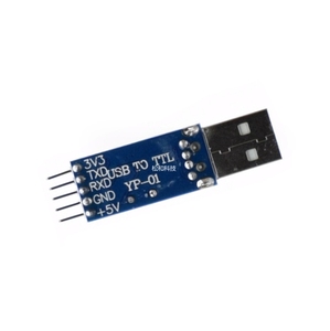 PL2303 USB zu RS232 TTL Konverter Adapter modul mit staub dichter Abdeckung PL2303HX - Product Image 2